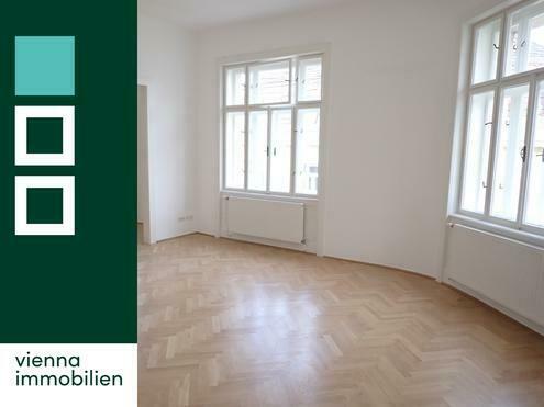 Stilaltbauwohnung mit Ausblick