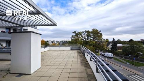 Moderne 3-Zimmer-Wohnung in Neubau mit großer Terrasse