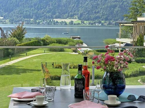 Your 2nd Chance - Luxuswohnung am Ossiacher See