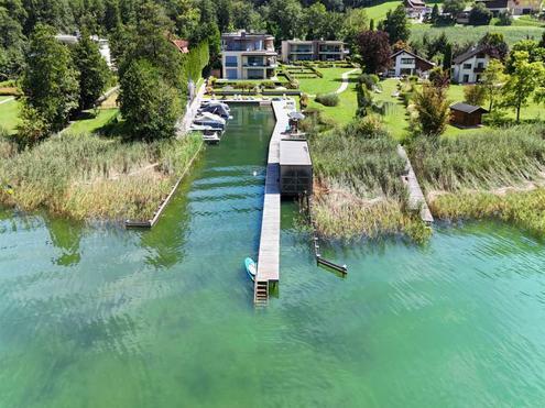 Luxuswohnung am Ossiacher See - The Lakes