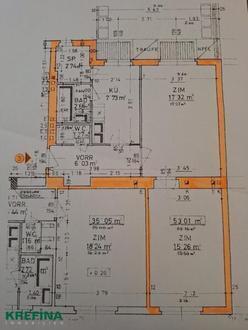 Braunhirschengasse: Freie Mietzinsbildung - Sanierungsbedürftig - 2-Zimmer - Gute Verkehrsanbindung - Stellplatz im Hof