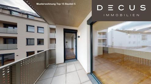 3 ZIMMER | KARMELITERHOF | GERÄUMIGER BALKON | IDEALE RAUMAUFTEILUNG | AB SOFORT VERFÜGBAR