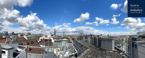 Großzügiges Penthouse mit atemberaubendem Weitblick