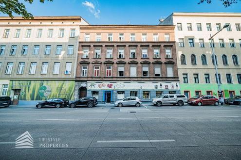 Fantastisches Anlegerobjekt, Nähe Westbahnhof