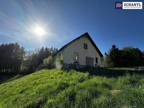 Ihr Traum beginnt hier! Malerisches Grundstück in Leibnitz/Fötschach mit atemberaubender Aussicht und historischem Altb…