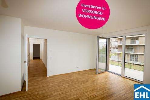 Haus K! Investieren Sie in Lebensqualität: Hochwertige Vorsorgewohnungen in Grazer Top-Lage!