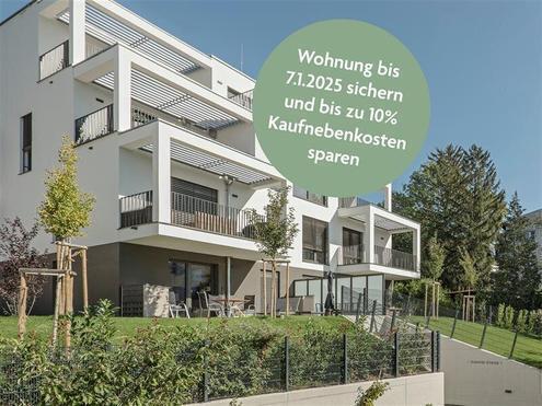 floé 225 - 3-Zimmer-Wohnung mit Balkon