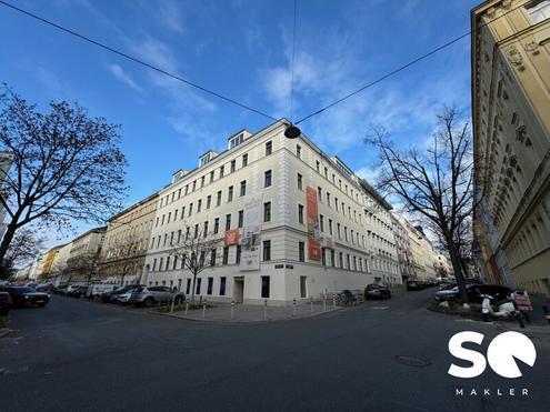 #SQ - ANLEGER AUFGEPASST! UNBEFRISTET VERMIETETE 1-ZIMMER-ALTBAUWOHNUNG - MÄRZSTRASSE