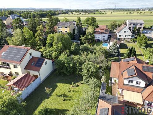 ENTZÜCKENDES FAHNENGRUNDSTÜCK II MITTEN DRINNEN IM GRÜNEN II SELBST PLANEN UND TRAUMHAUS VERWIRKLICHEN II BAUPLATZ 2 FA…