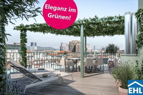 Perfekte Symbiose aus Eleganz und Komfort: Wohnung mit hochwertiger Ausstattung in Wien!