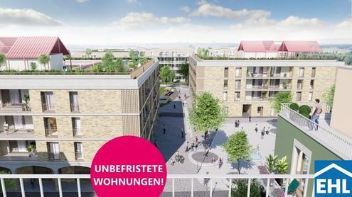 Wohnen im Tullnerfeld: Unbefristete Mietwohnungen mit exzellenter Infrastruktur