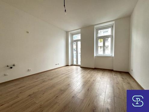 Provisionsfrei: Unbefristeter 54m² Erstbezug mit 2 Zimmern Nähe U3 - 1150 Wien