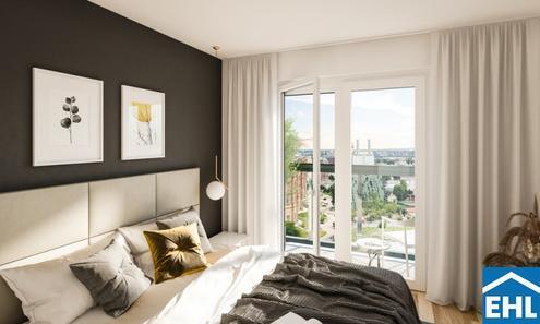 Modernes Wohnen im Helio Tower: Komfort und Stil in Perfektion