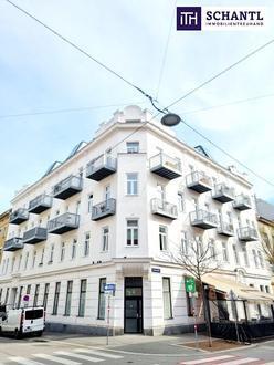 Anleger aufgepasst! Interessantes Paket aus Büro- und Lagerflächen + TOP Lage in 1160 Wien + Renoviertes Gebäude + Best…