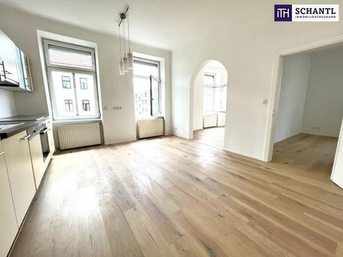 Familienhit in 1120 Wien! Großzügige und helle Eckwohnung in Bestlage! Top Preis-Leistung!