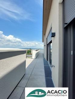 == traumhafte 3-Zimmer-Eigentumswohnung mit umlaufender Terrasse - Erstbezug/Neubau - Nähe St. Pölten - hier wird Ihr W…