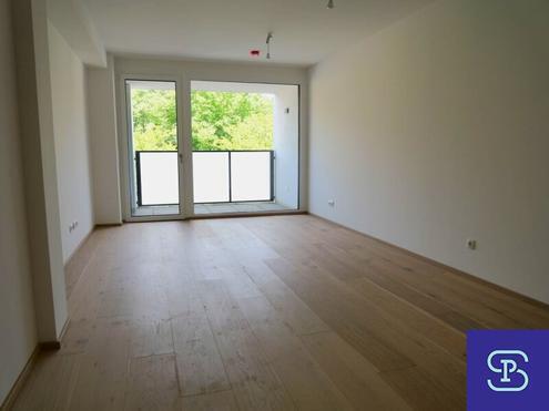 Provisionsfreier Erstbezug: 64,5m² Neubau mit 5,22m² Loggia und Einbauküche - 1140 Wien