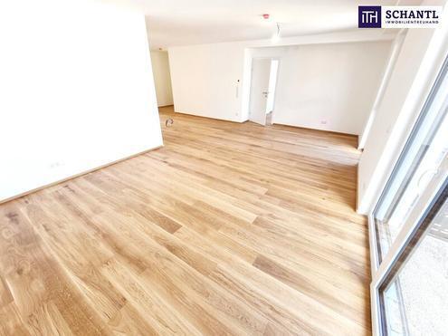 HERBSTAKTION! Besser geht´s nicht! Perfekt aufgeteilte 4-Zimmer Wohnung mit Traumterrasse und Balkon! Erdwärme + Ruhela…