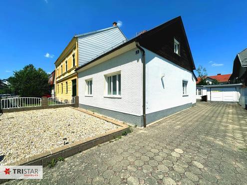 Mehrfamilienhaus I Werkstatt & Garage I Wunderschöner Garten