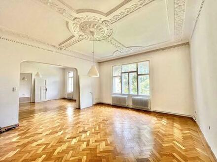 360° TOUR // KLASSISCHE ALTBAUWOHNUNG im PRATERCOTTAGE // CLASSIC STYLE APARTMENT in "PRATER COTTAGE AREA"