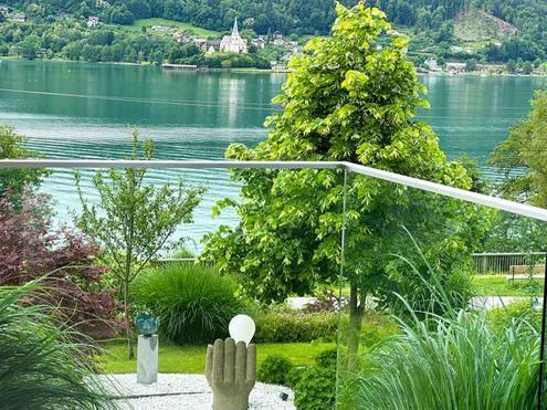 Luxus-Villa mit Seeblick in Pörtschach am Wörthersee