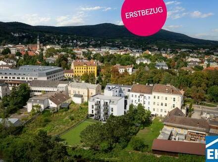 Willkommen im Projekt Frank: Exklusive Vorsorgewohnungen in Baden