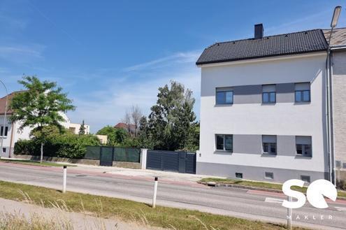 #SQ - ERSTBEZUG: EXKLUSIVES TRAUMHAUS MIT GARTEN, TERRASSE UND GARAGE IM HERZEN VON WIENER NEUSTADT