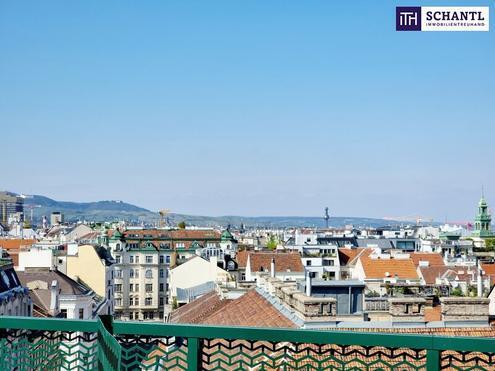 Neuer Preis! Wohntraum in Bestlage! Rarität in 1070 Wien! Traumblick + Traumwohnung + Beste Lage im Herzen von Wien + I…