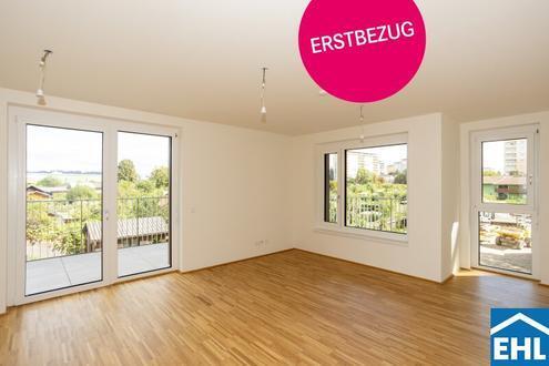 Investment mit Weitblick: Kapitalanlage in JAKOMINI VERDE Haus K