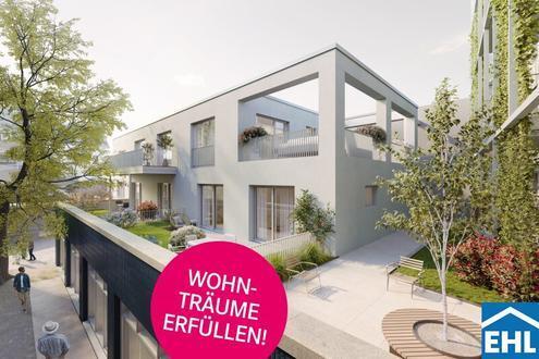 Exklusives Wohnen im Apostelhof! Altbau trifft auf modernen Neubau