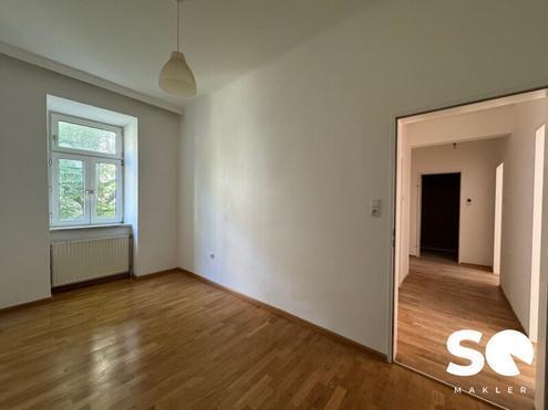 #SQ - SANIERTE 3-ZIMMER-ALTBAUWOHNUNG - MÄRZSTRASSE / TOP 8