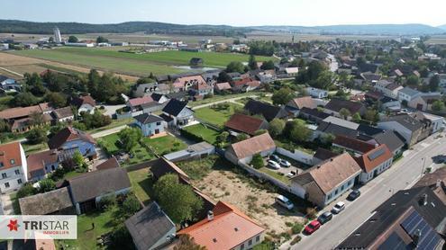 880m² sonnig & ruhig - Baugenehmigung für 4 Wohneinheiten!