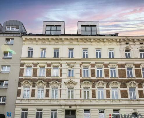 SUPER STYLISH UND INDIVIDUELL // 4 ZIMMER AUF 2 ETAGEN // ERSTBEZUG MIT BALKON + TERRASSE // 2 BÄDER // ERLACHPARK