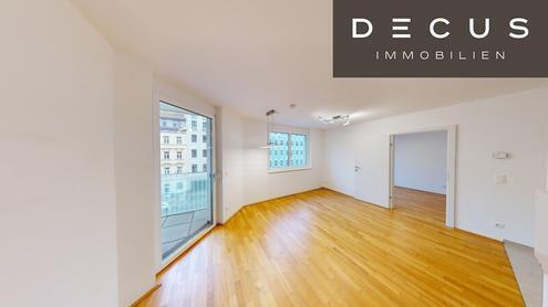 | NEUWERTIGE WOHNUNG MIT LOGGIA IM 3.STOCK | NÄHE FH TECHNIKUM | U6 DRESDNER STRASSE | TG-PLATZ VERFÜGBAR |