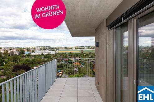 NEU! JAKOMINI VERDE Haus K- ein Ort, wo Stadtliebe und grünes Wohnen zu Hause sind