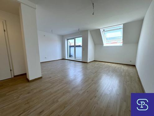 Provisionsfrei: Klimatisierter 48m² DG-Erstbezug + Terrasse im topsanierten Altbau - 1100 Wien