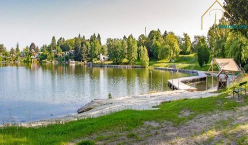 Bungalow am Steinbrunner See - Urlaubsflair das ganze Jahr