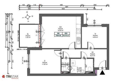 NEU! ++ 14 TOP NEUBAU-WOHNUNGEN für EIGENNUTZUNG oder KAPITALANLAGE ++ GARTEN/BALKON/TERRASSE ++ 6 PKW GARAGENPLÄTZE ++…