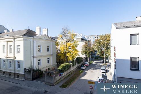 PROVISIONSFREI! Urbane 2-Zimmer-Wohnung mit Balkon - ideal für Singles, Silver Ager oder Studenten