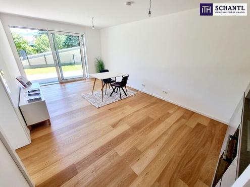 Neuer Preis! Die ideale Kleinwohnung mit Garten! Kleine Wohnung mit viel Freiraum! Traumhafter Eigengarten und Terrasse…