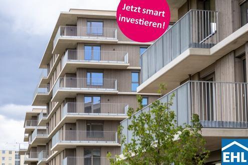 Italienisches Flair und Grazer Lebensqualität: Ihre Anlagewohnung in JAKOMINI VERDE Haus K