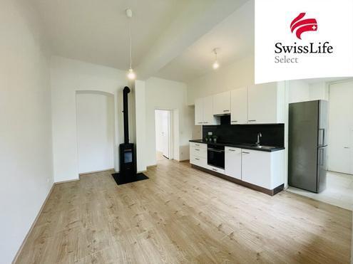 Moderne 3 Zimmer Wohnung im Altbau | Renoviert | Balkonzubau möglich | Nahe U3 Station und Meiselmarkt