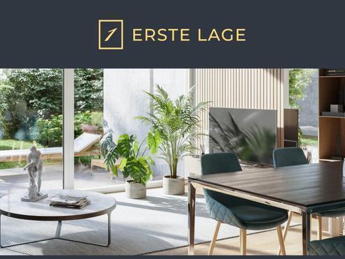 ERSTE LAGE: Ruhige Gartenwohnung, ideal für Studenten