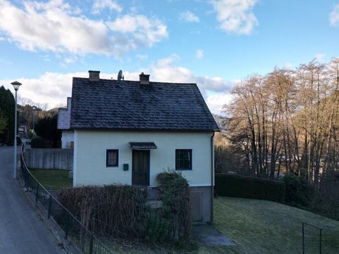 EINFAMILIENHAUS in Aussichts-Ruhelage