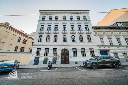 Wohnungspaket bestehend aus 3 Einheiten, Nähe Lidlpark