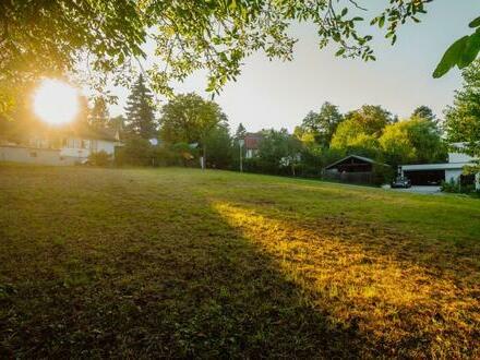 Einzigartiges Grundstück: 687m² in 3013 Pressbaum, NÖ!