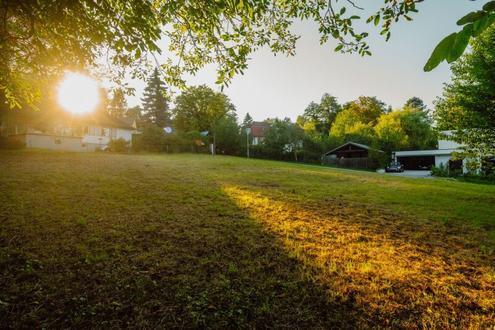 Einzigartiges Grundstück: 687m² in 3013 Pressbaum, NÖ!