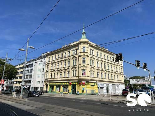 #SQ - ANLEGER-WOHNUNG IN SIMMERING IN U-BAHN NÄHE