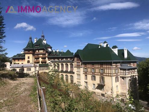 Semmering-Kurort - nur ca. 1.980 pro m² - Natur und Ruhe pur