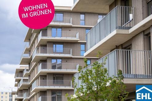 NEU! JAKOMINI VERDE Haus K- ein Ort, wo Stadtliebe und grünes Wohnen zu Hause sind